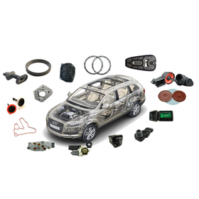 自動事用ゴム製品